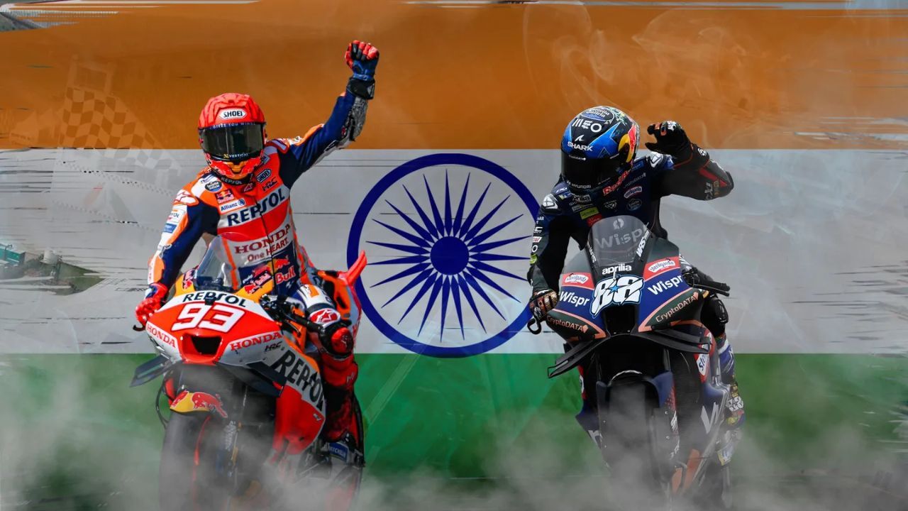 MotoGP Bharat GP Heres When, Where and How to Watch Indian GP in India