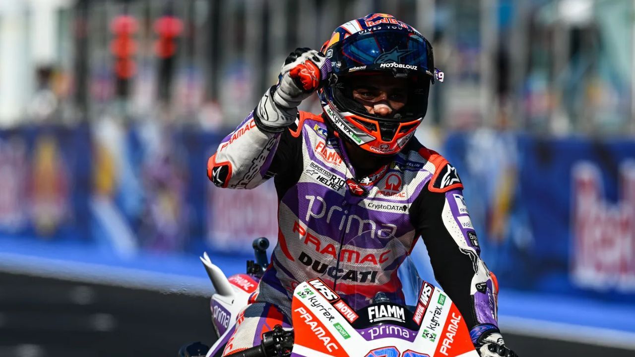 MotoGP Japanese GP: Jorge Martin Leads FP1 Session at Motegi