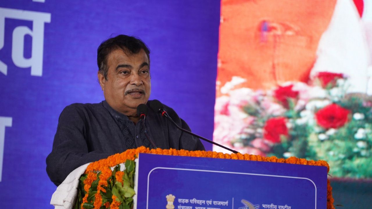 SIAM Convention 2023: Nitin Gadkari Calls Shift from BS4 to BS6 Emission Norms a Big Achievement