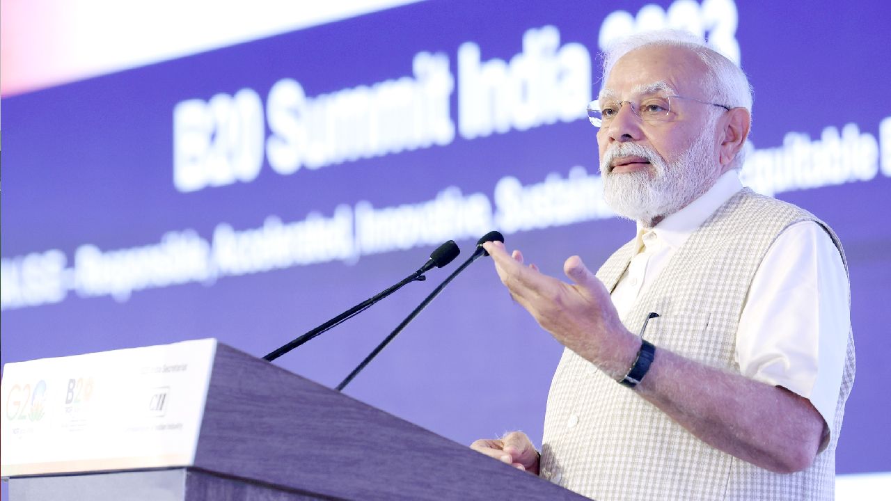PM Modi Says Sustainable Mobility Ecosystem Development Need of the Hour at SIAM Convention 2023