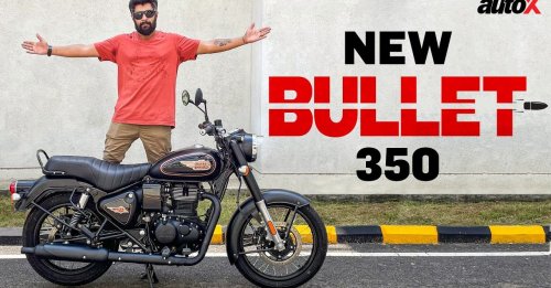 2023 Royal Enfield Bullet 350 Detailed Walkaround | Everything You Need To Know | autoX