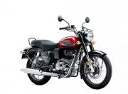 Royal Enfield Bullet 350 Military Red
