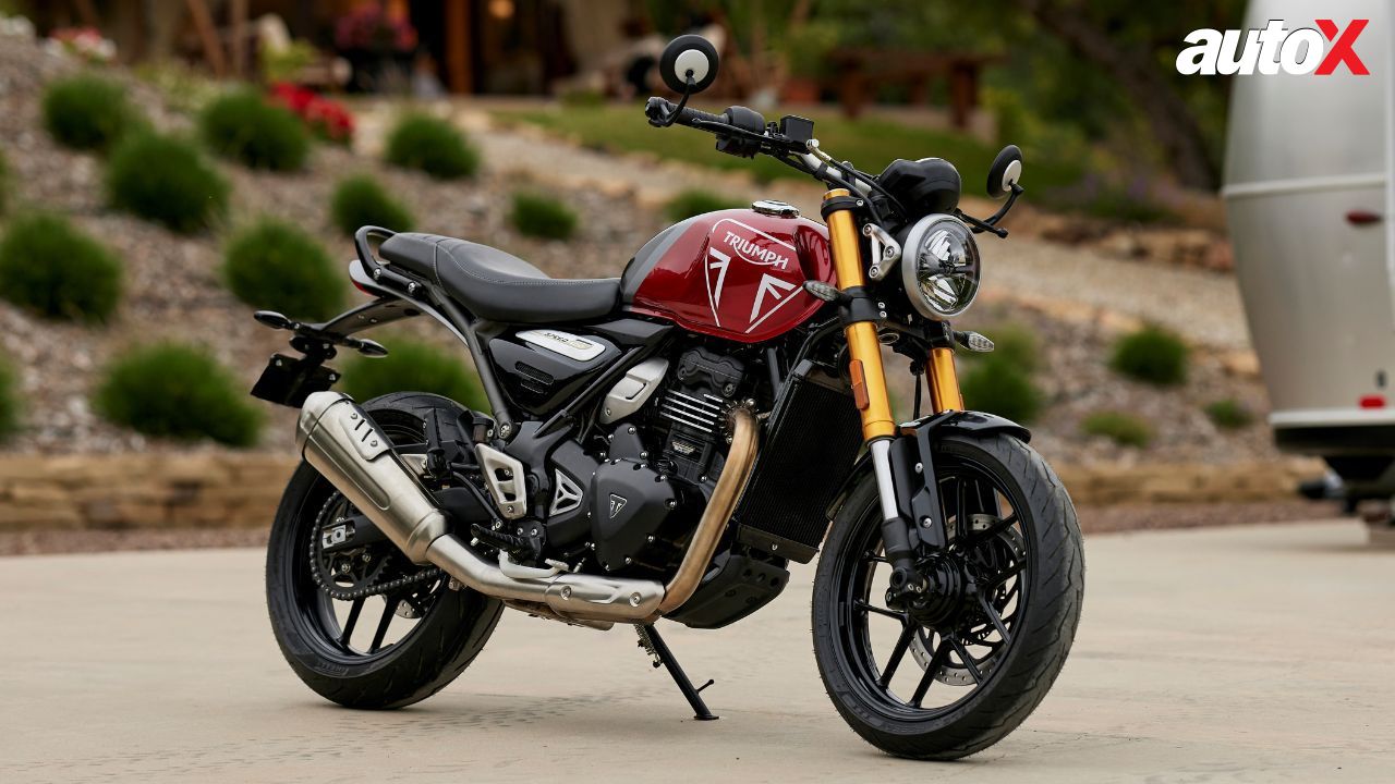 Triumph Speed 400, Scrambler 400 X Prices Hiked in India; Here's How Much They Cost Now