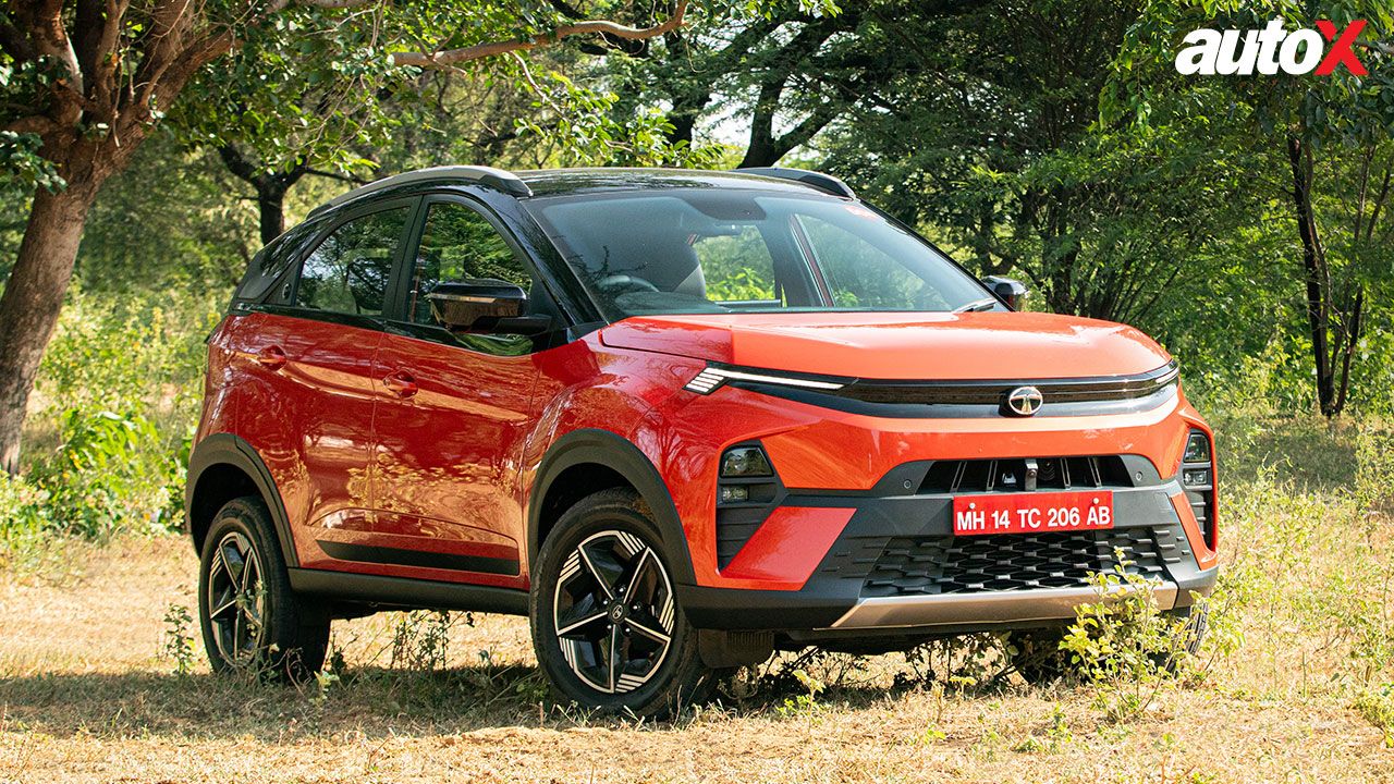 Tata Nexon Smart, Pure, Creative, and Fearless Variants Explained: Which One Should You Buy?
