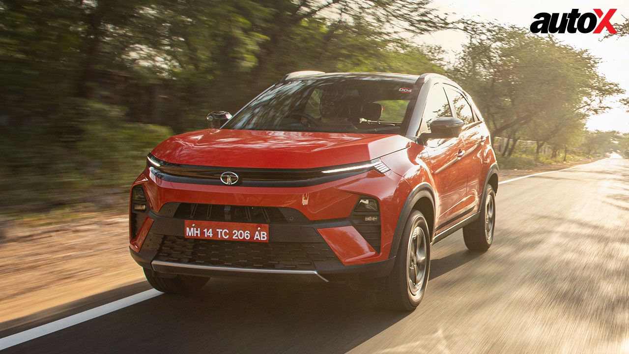 Nexon, Harrier, Punch and More Fuel Tata Motors' YoY Sales Growth to 12% in January