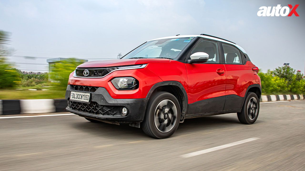 Tata Punch Variants Get a Rejig in India, Check Updated Price List