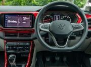 Volkswagen Taigun Dashboard1
