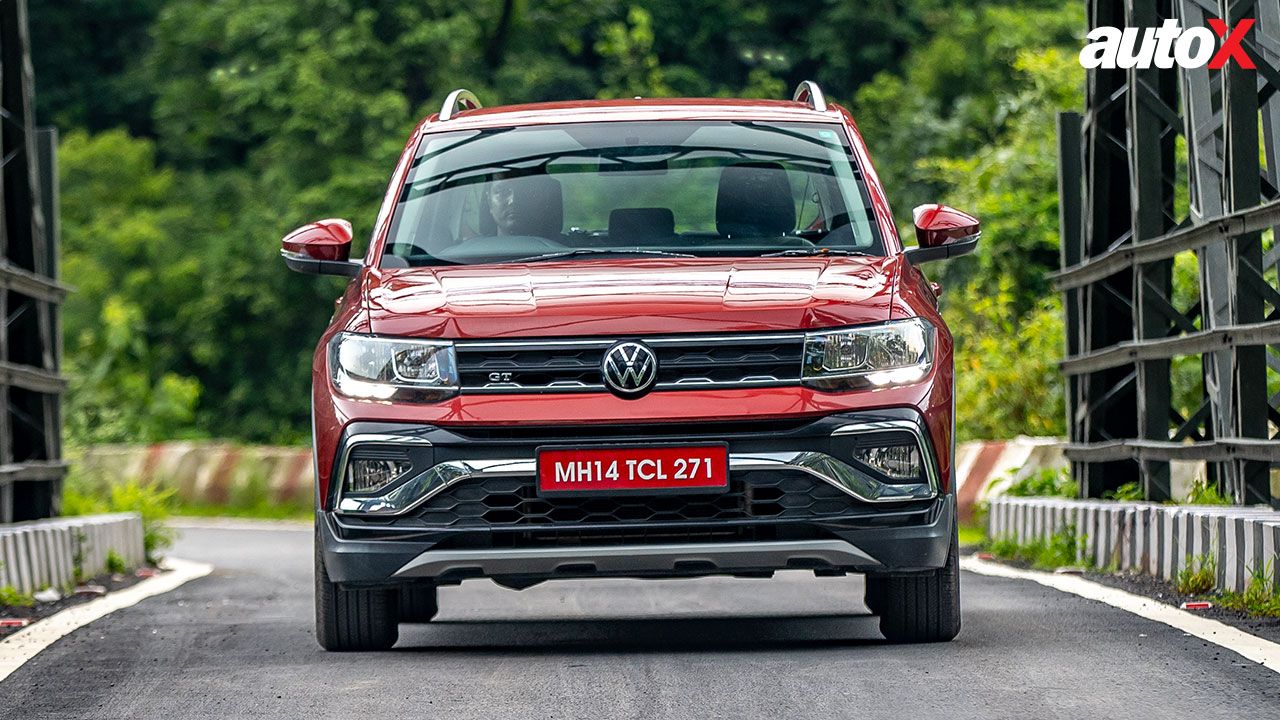 Volkswagen Taigun SUV Prices Slashed by up to Rs 1.10 Lakh in India