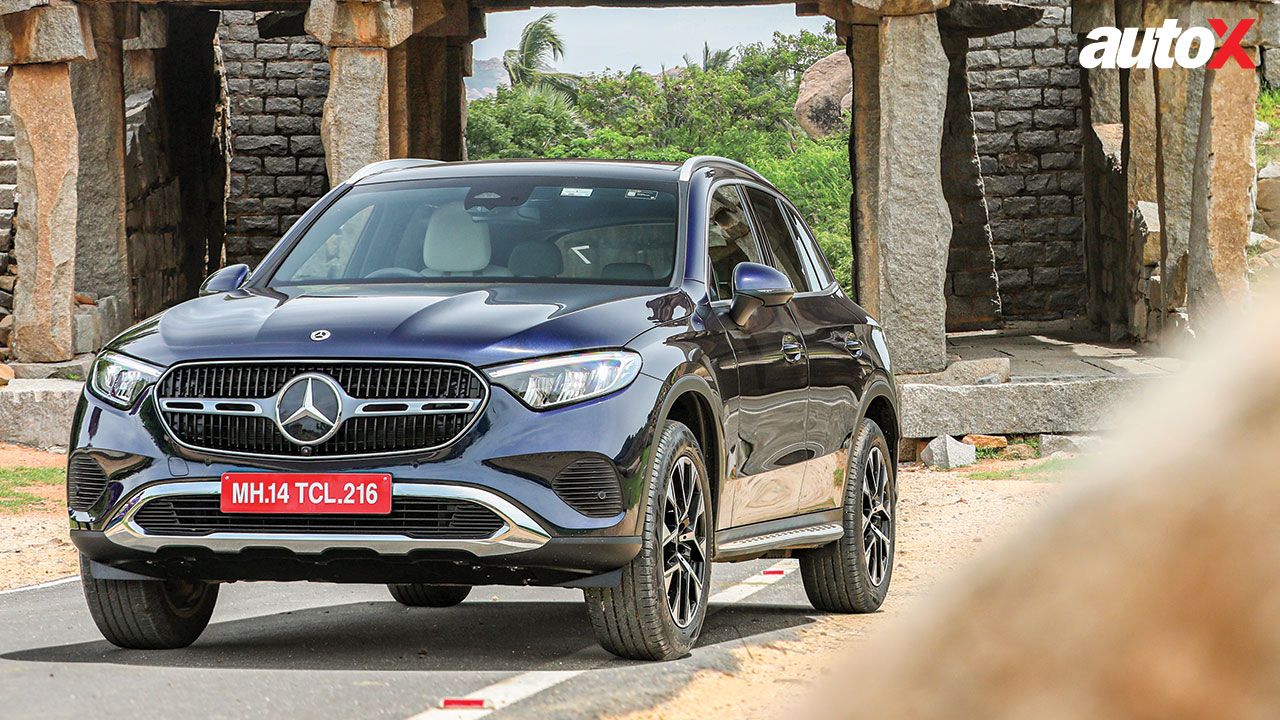 Mercedes-Benz GLC 300 Review: With the Second-Generation of the SUV, Merc is Upping