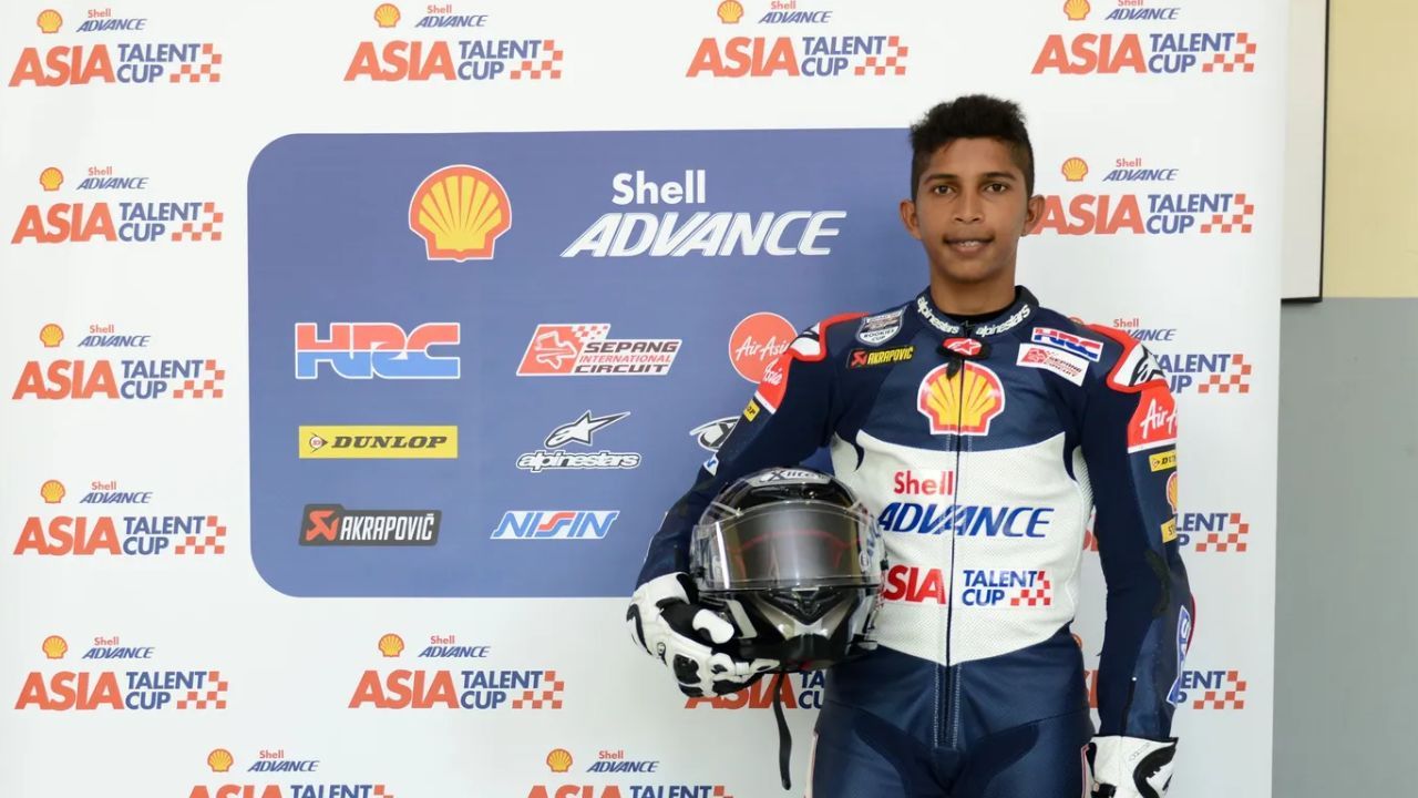 MotoGP Bharat GP: Indian Rider KY Ahmed to Compete in Moto3 Class at Buddh International Circuit