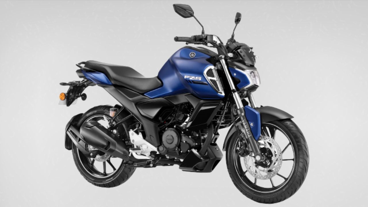 2023 Yamaha FZ-S FI V4 Gets Two New Colour Options at Rs 1.28 lakh in India