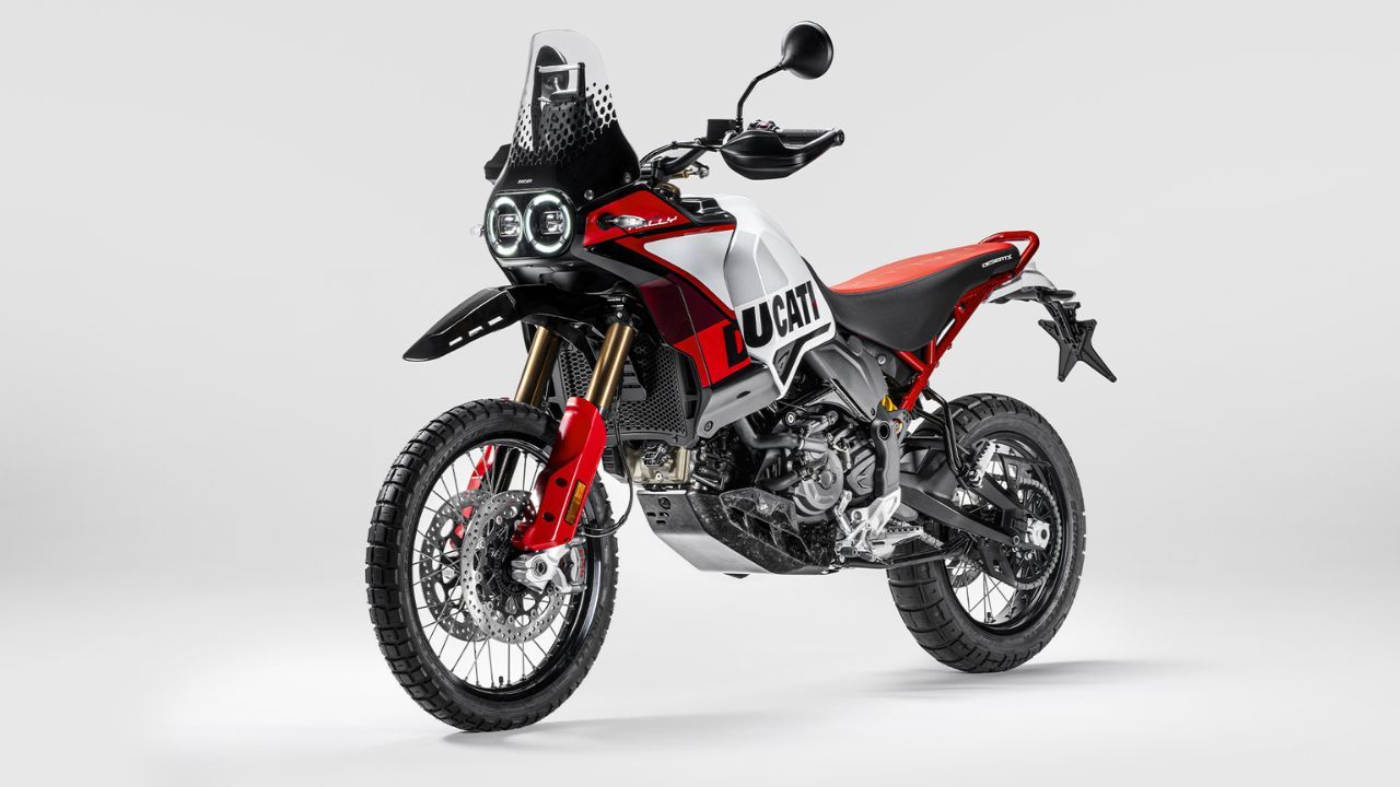 2024 Yamaha Tenere 700 Extreme unveiled as off-road focused version