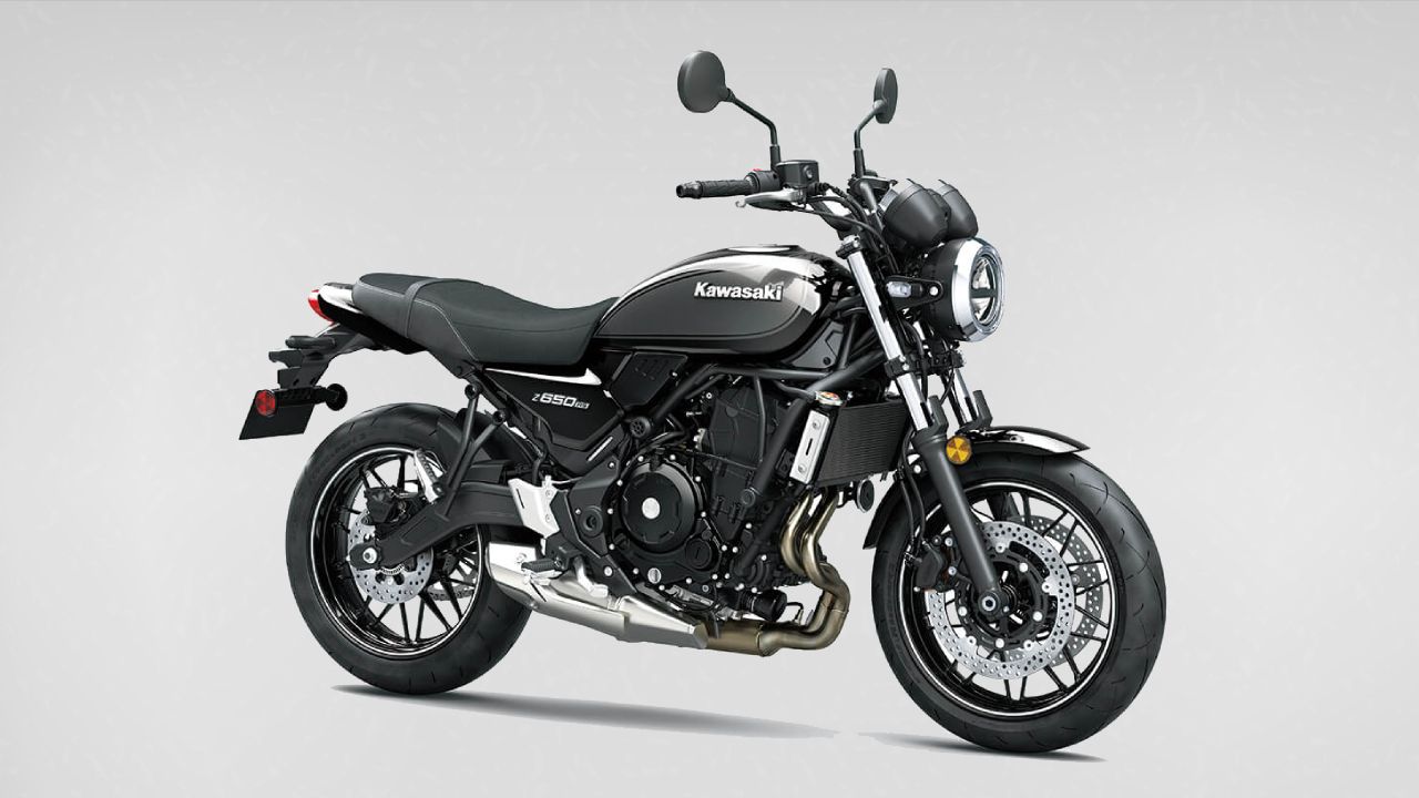 2024 Kawasaki Z650RS to Get 3-Level Traction Control System, India Launch Soon