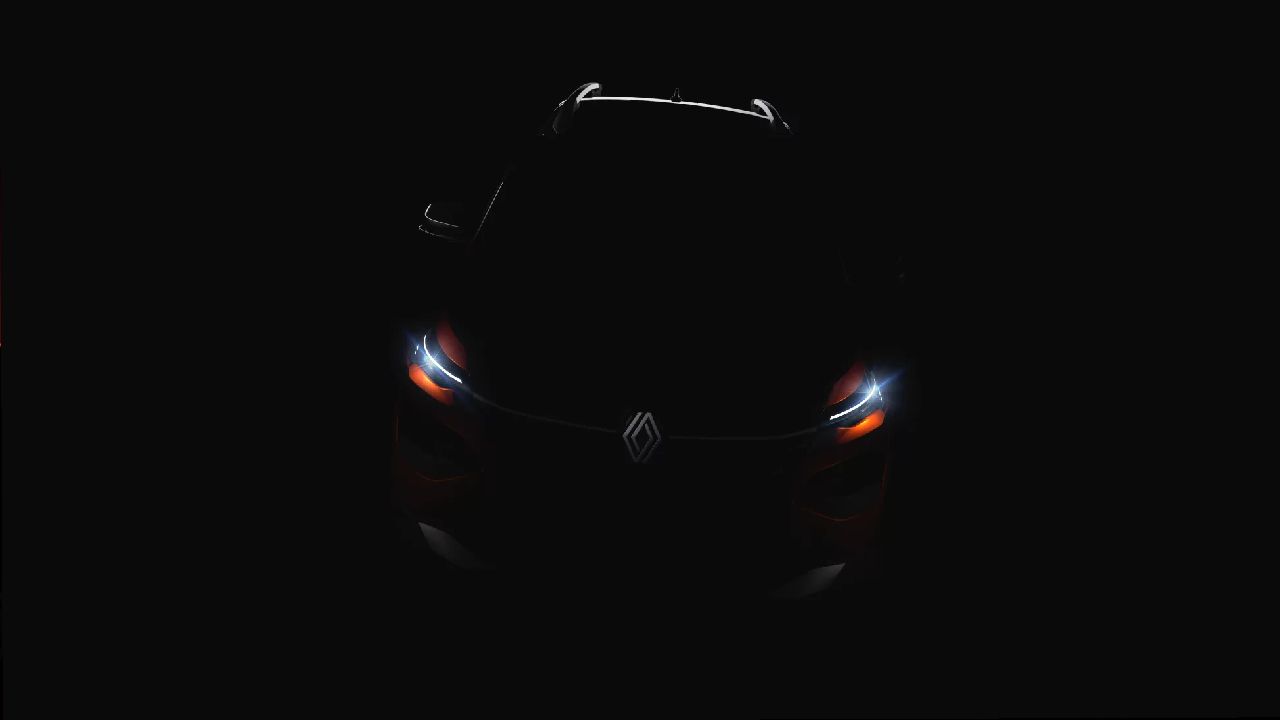 2024 Renault Kardian SUV to Mark Global Debut on October 25, Will it Come to India?