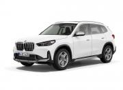 BMW iX1 Alpine White Non Metallic