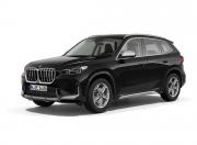 BMW iX1 Black Sapphire Metallic