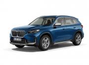 BMW iX1 Phytonic Blue Metallic