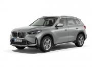 BMW iX1 Space Silver Metallic