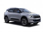 Citroen C3 Aircross Steel Grey With Cosmo Blue Roof