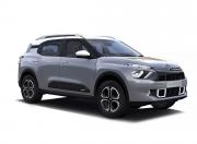Citroen C3 Aircross Steel Grey With Polar White Roof