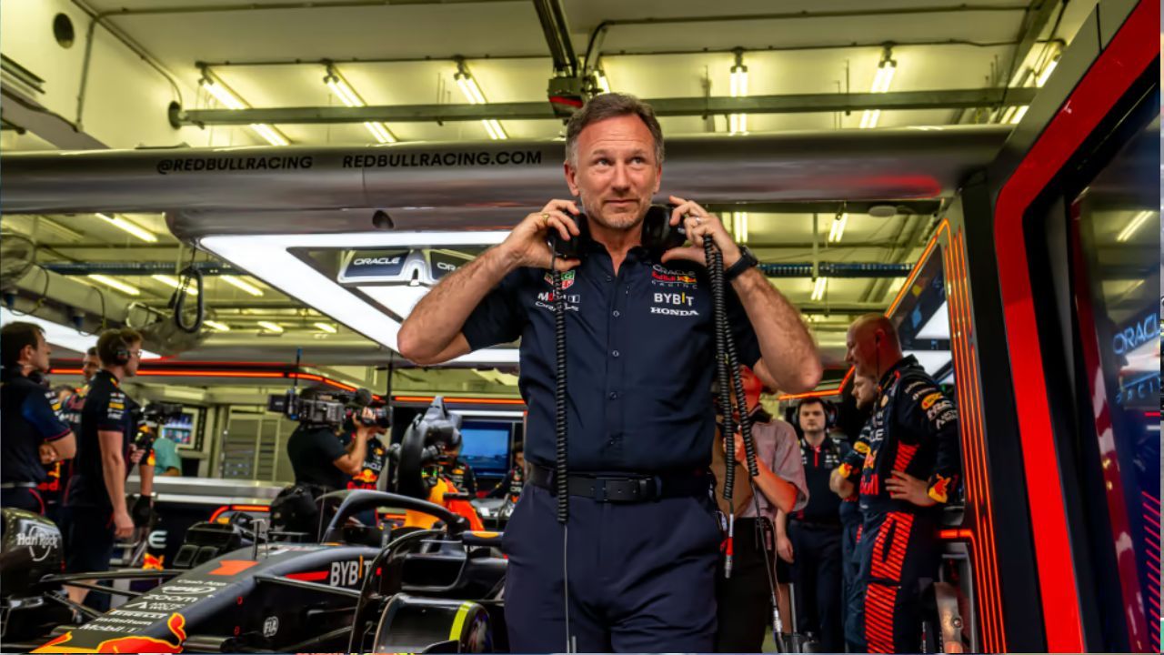 F1 Mexican Grand Prix: Christian Horner Defends Sergio Perez for his Race-Ending Incident in Mexico