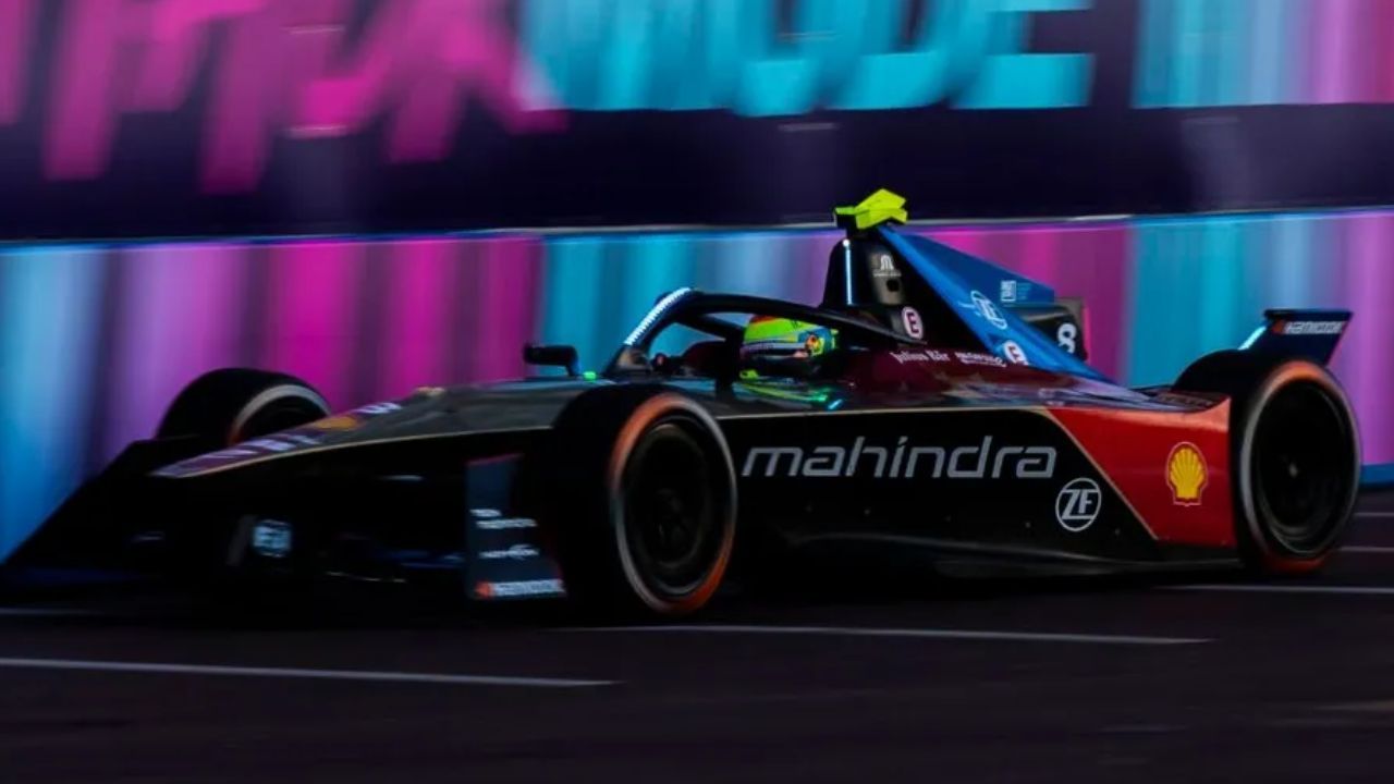 Formula E Mahindra Racing