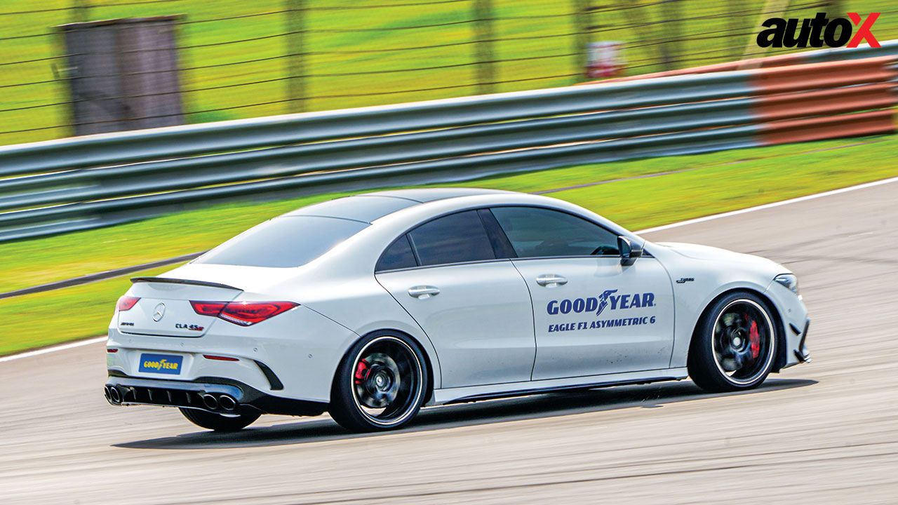 Goodyear Tyre Feature: Testing to The Limit