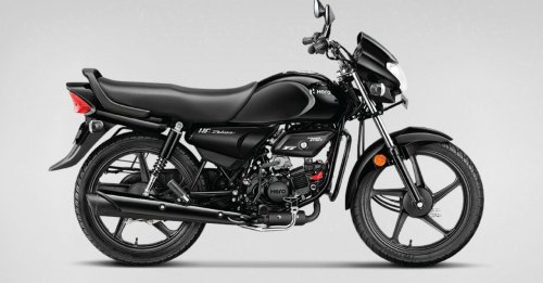 Hero HF Deluxe 2024 Price Mileage Images Features