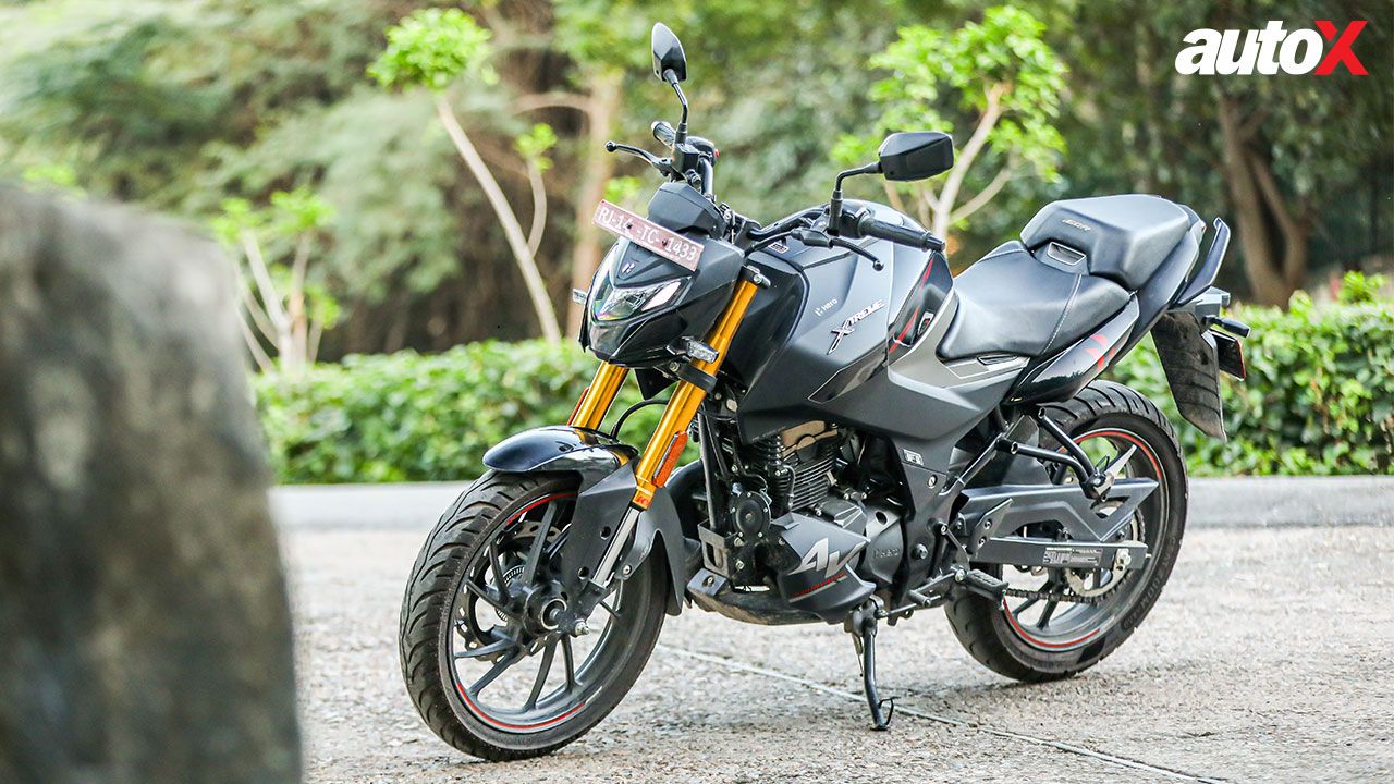 Hero Xtreme 160R 4V Long Term Review, October 2023 Report