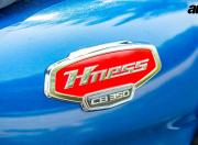 Honda Hness CB350 Model Logo