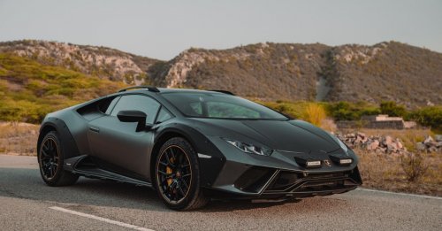 Lamborghini Huracán Deliveries Milestone in India - 150 units