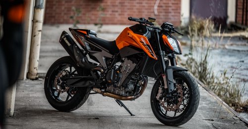 KTM 790 Duke On Road Price in Guwahati EMI Calculator