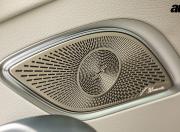Mercedes Benz EQE 500 Burmester Speaker