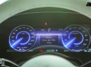 Mercedes Benz EQE 500 Digital Driver Display