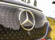 Mercedes Benz EQE 500 Front Grille