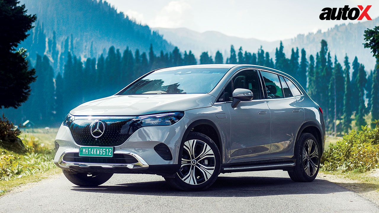 Mercedes-Benz EQE Review: Electrifying The Star