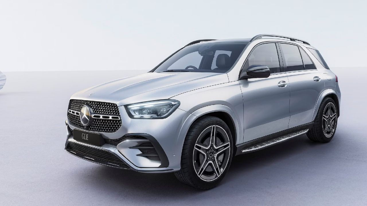 Upcoming Car Launches in November 2023: All-new Mercedes-Benz GLE, Tata Punch EV, and More