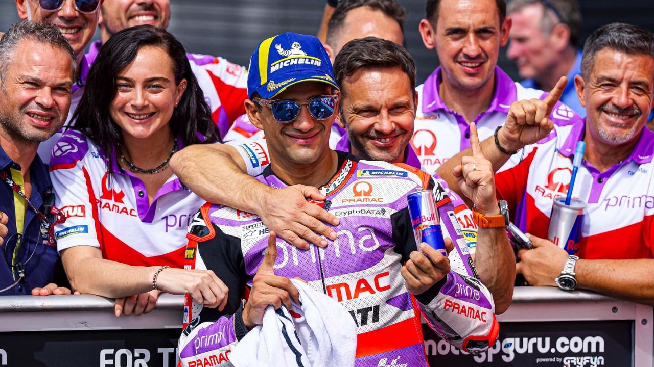 MotoGP Japanese GP: Jorge Martin Wins Motegi Race, Marc Marquez Scores Podium