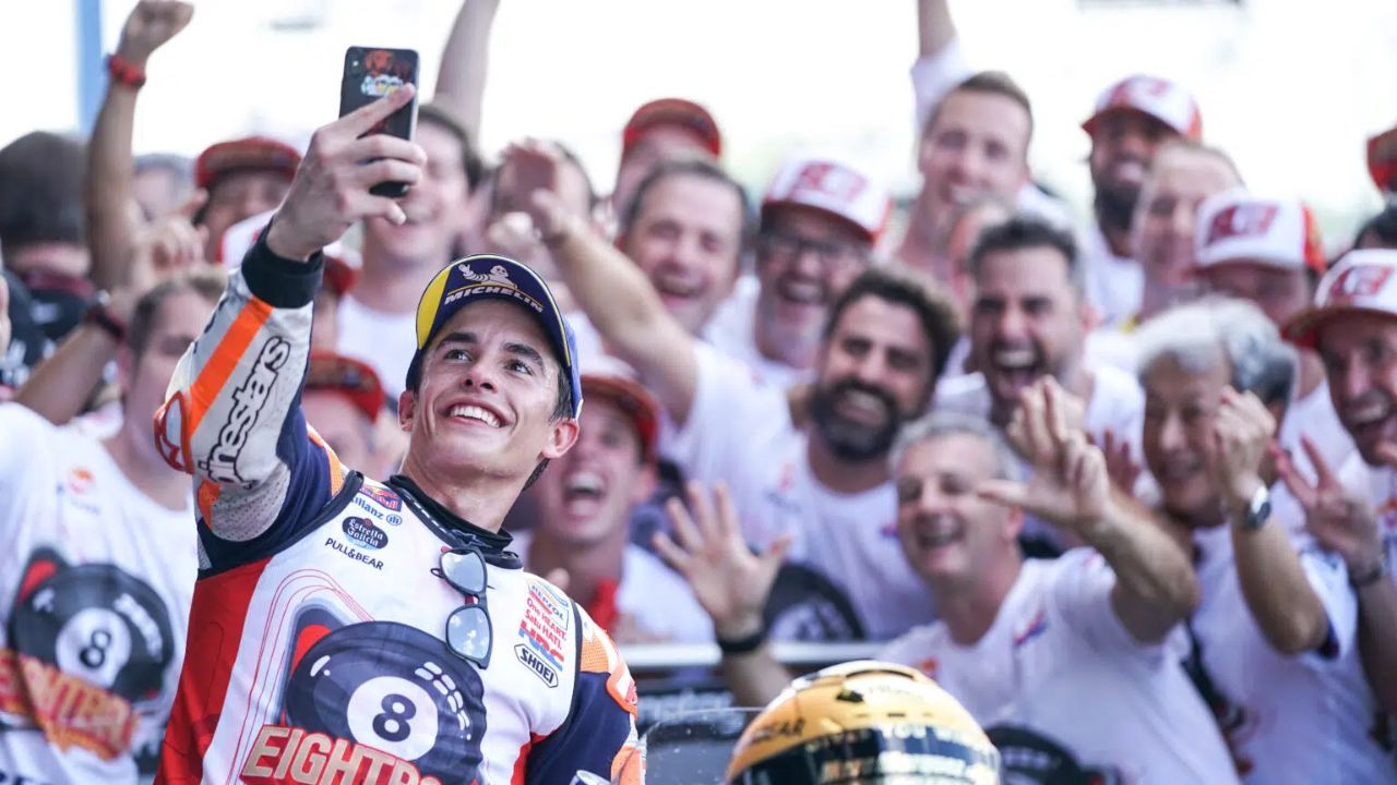 MotoGP: Marc Marquez Shares Emotional Message, Says 'Don't Know if I'm Doing Right or Wrong'