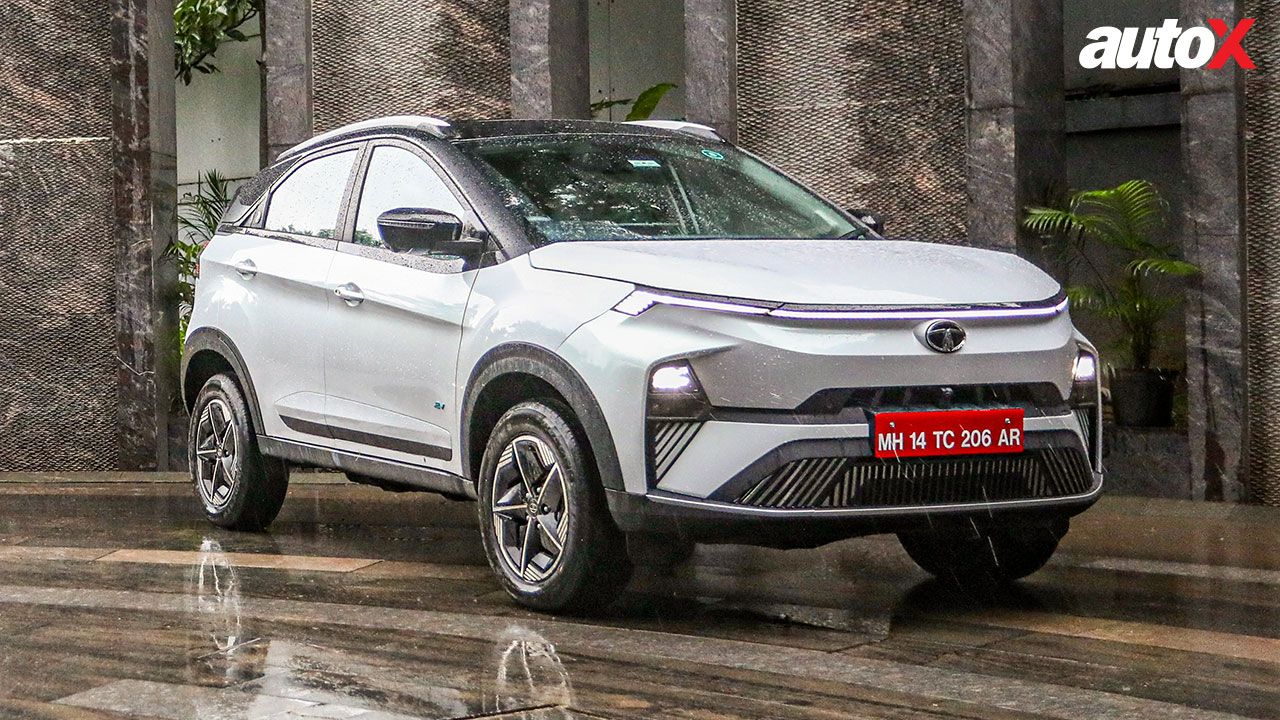 Nexon EV, Punch and More Help Tata Motors Register 7% YoY PV Sales Growth in October 2023