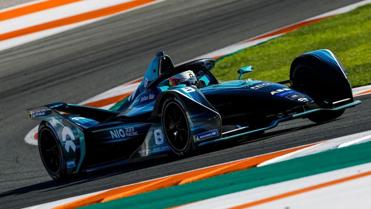 Formula E: NIO 333 Racing Rebranded to ERT Formula E Team For Season 10, New Livery to be Unveiled Soon