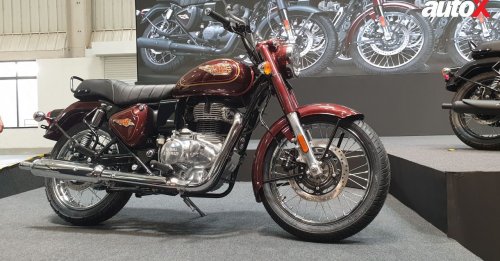 2023 Royal Enfield Classic 350 Review