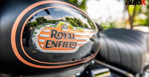 Royal Enfield Goan Classic 350, Guerrilla 450 Trademarked in India