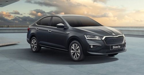 Skoda Slavia 2023 - Variants, Price, Features, colours