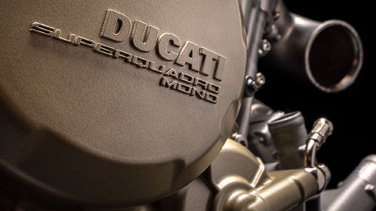 Ducati 659cc 'Superquadro Mono' Engine to be World's Most Powerful Single-Cylinder Engine, Debut on Nov 2