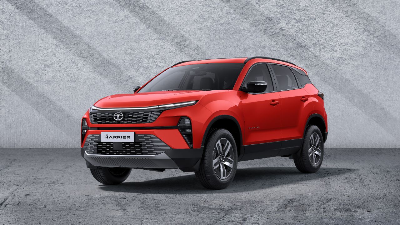 Tata Harrier, Safari Facelifts Fuel Efficiency Figures Revealed Ahead of India Launch