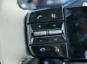 Tata Safari Steering Mounted Controls