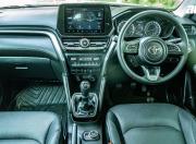 Toyota Hyryder Cockpit View1