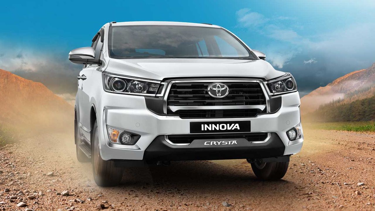Innova Crysta, Glanza, Fortuner and More Help Toyota Kirloskar Motor Record 53% YoY Sales Growth in September