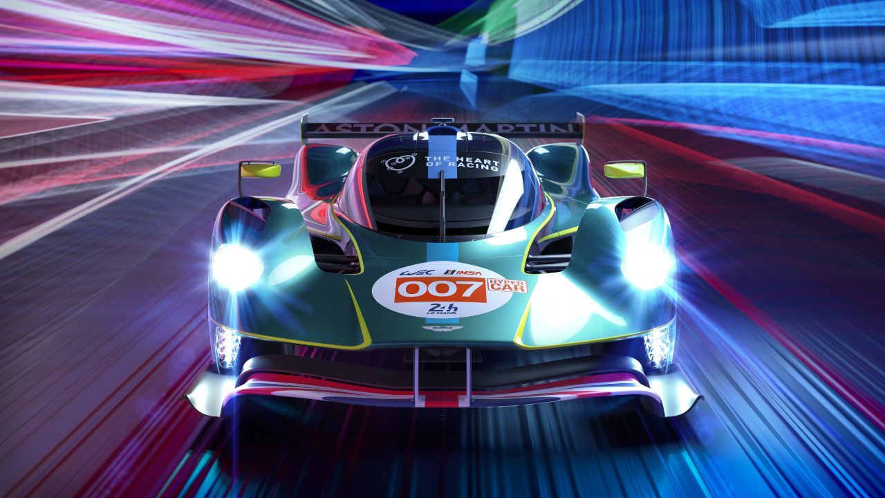 WEC: Aston Martin Set to Return to Le Mans in 2025 with Valkyrie LMH